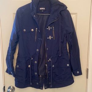 Rain jacket
